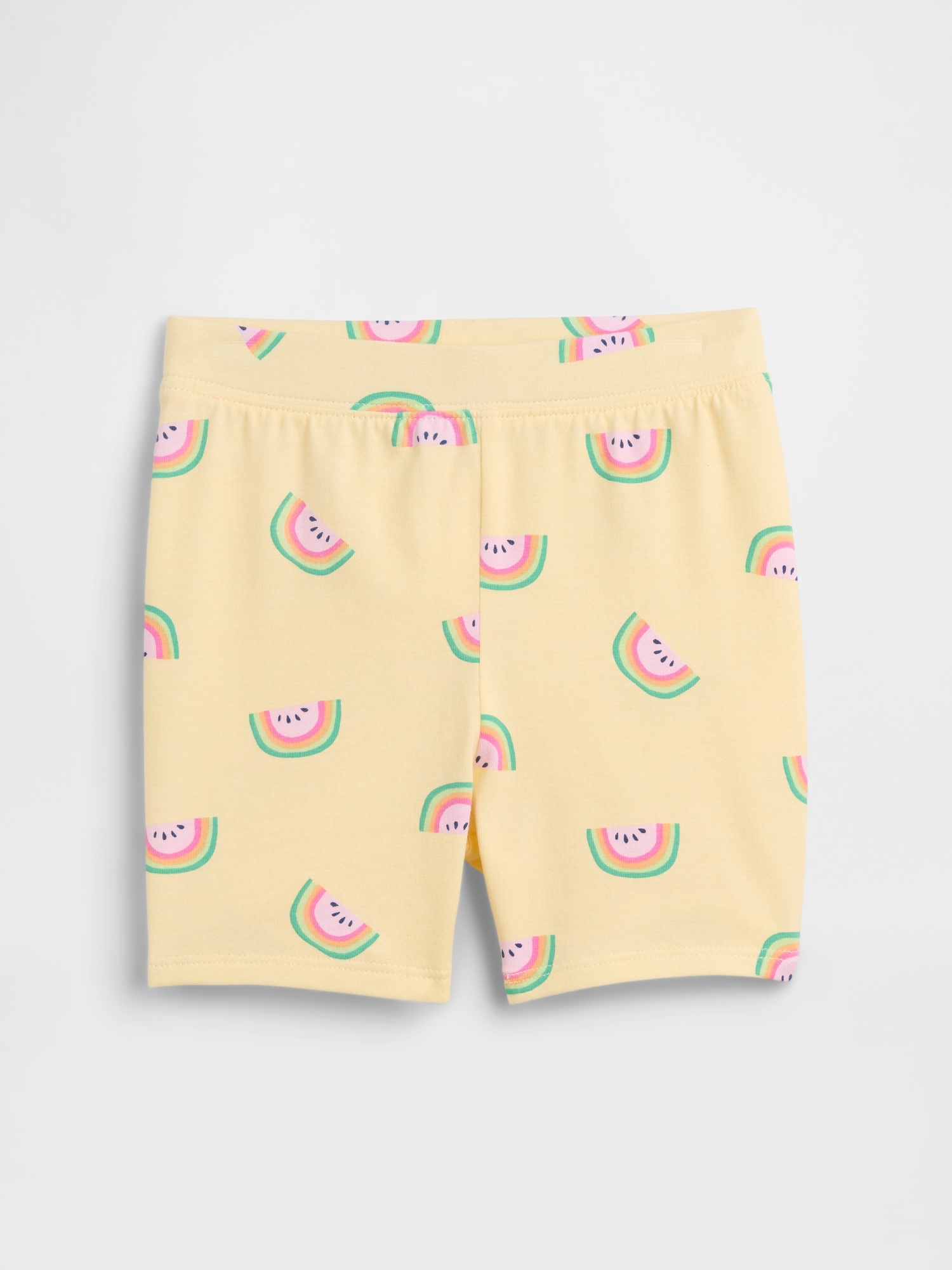 babyGap Pull-On Stretch Jersey Bike Shorts