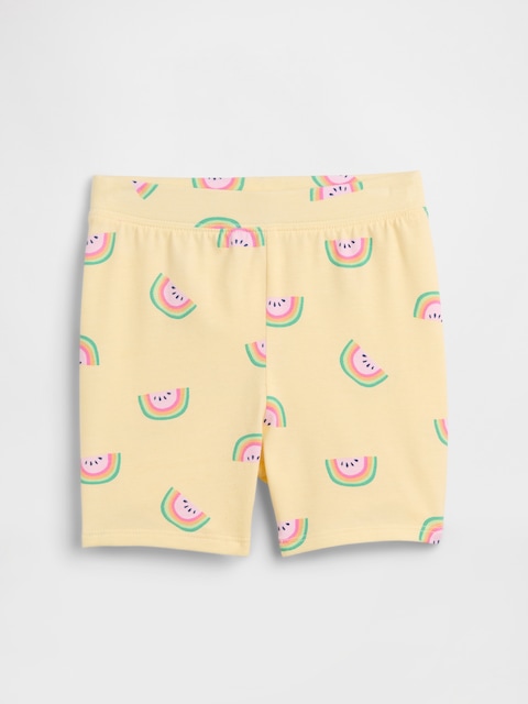 babyGap Pull-On Stretch Jersey Bike Shorts