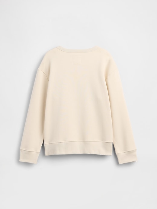 Image number 2 showing, GapKids Marvel Spider-Man Relaxed Crewneck Sweatshirt