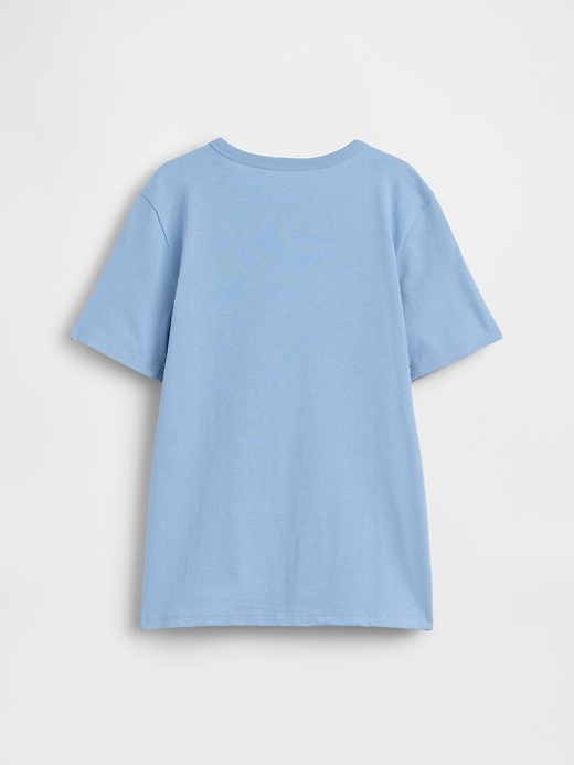 Image number 2 showing, GapKids Peanuts Logo T-Shirt