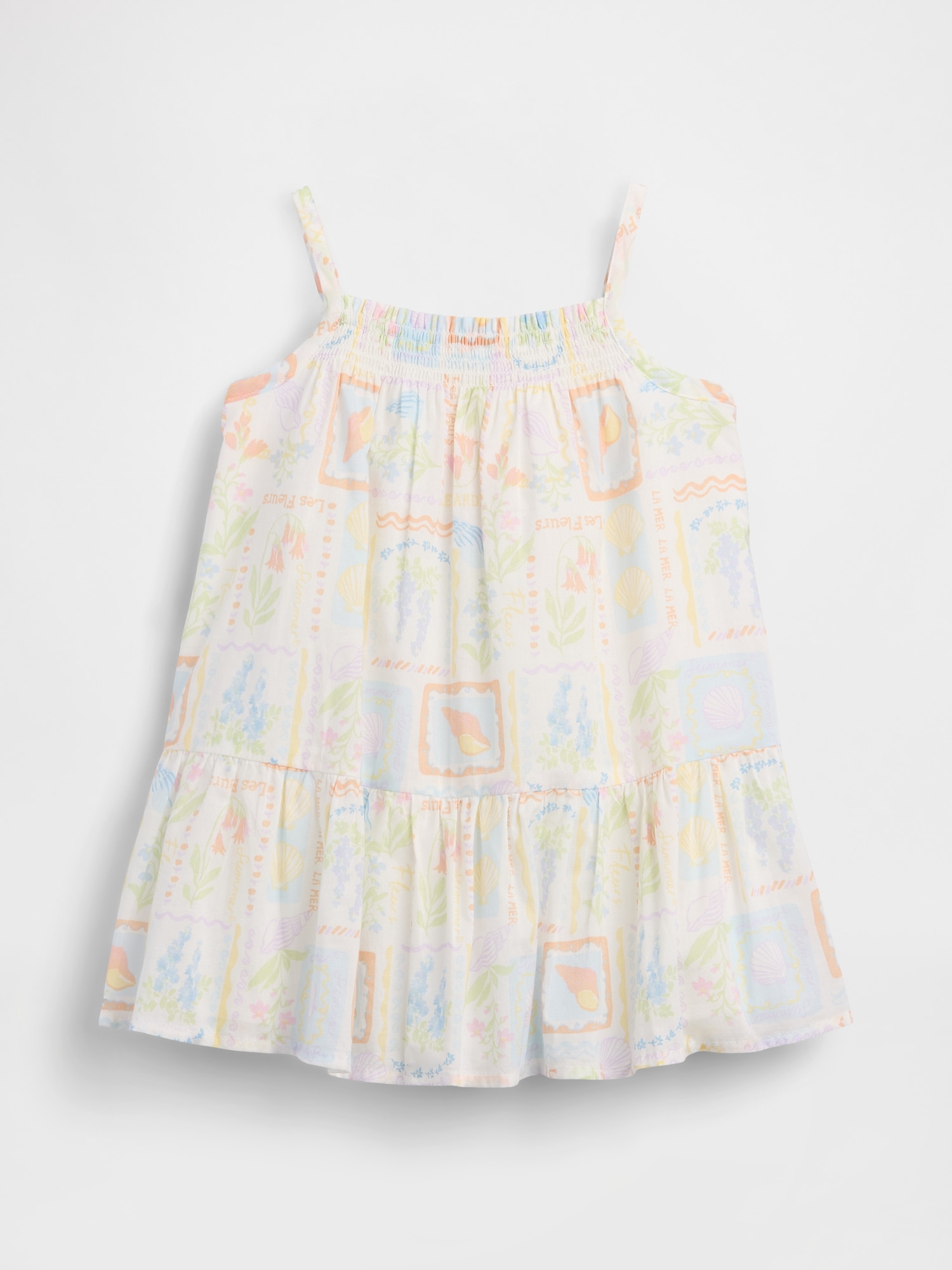 Baby Smocked Dress