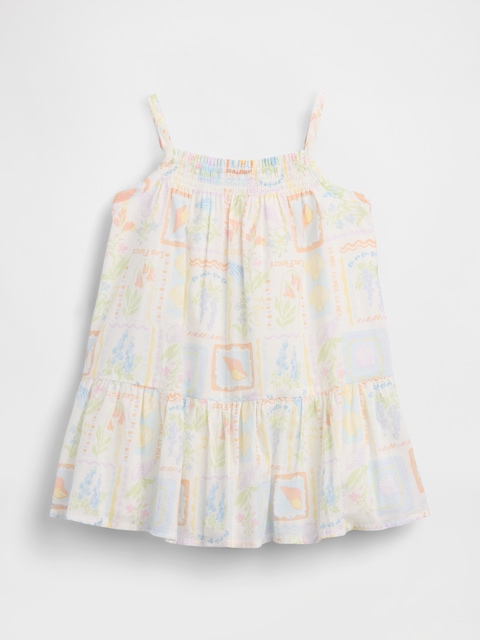 Baby Smocked Dress