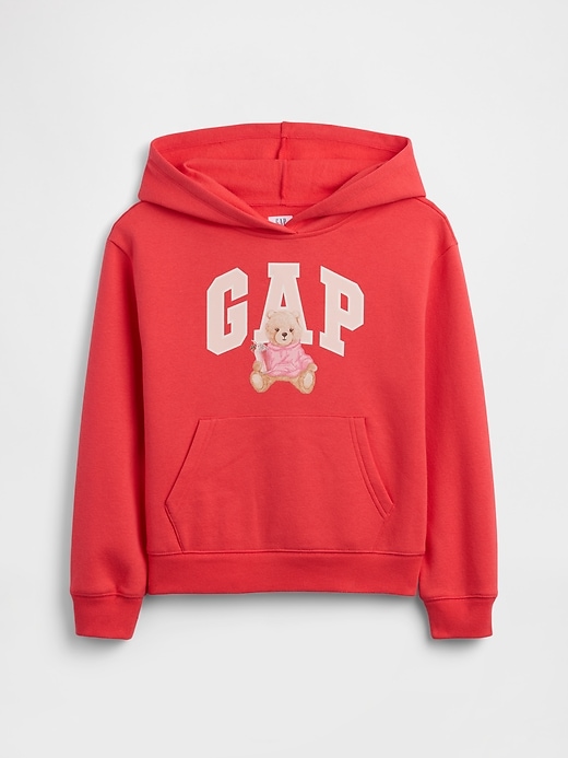 Image number 1 showing, Kids Relaxed Gap Logo Hoodie