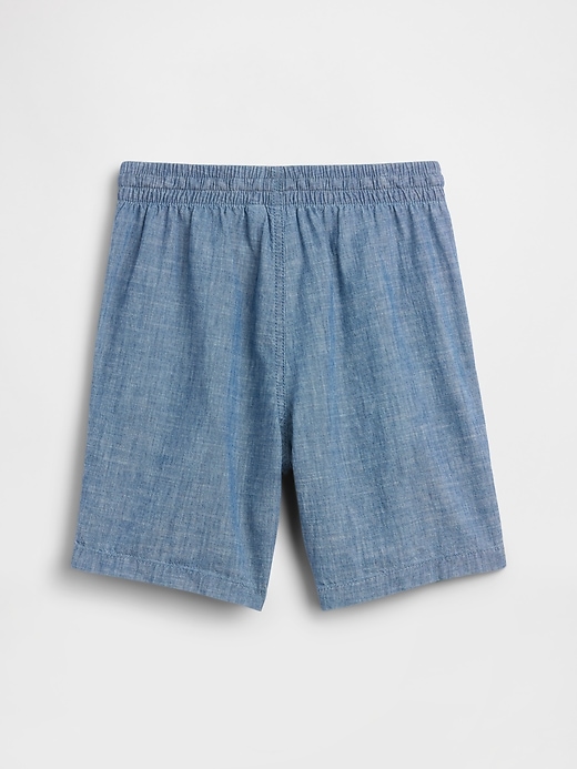 Image number 2 showing, Kids Relaxed Pull-On Shorts