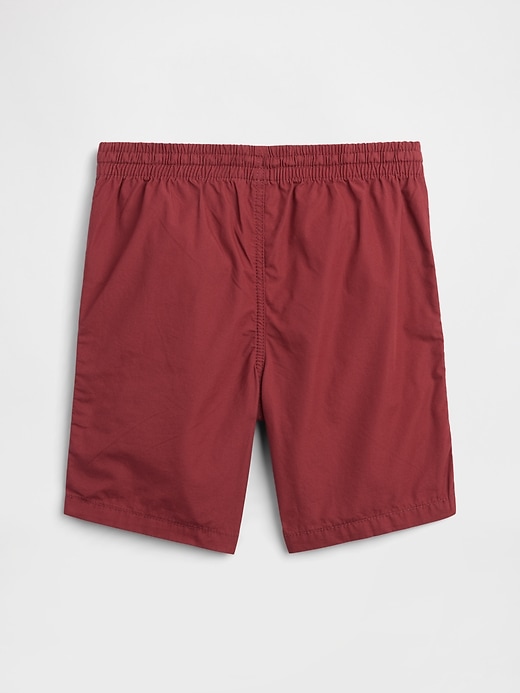 Image number 2 showing, Kids Relaxed Pull-On Shorts