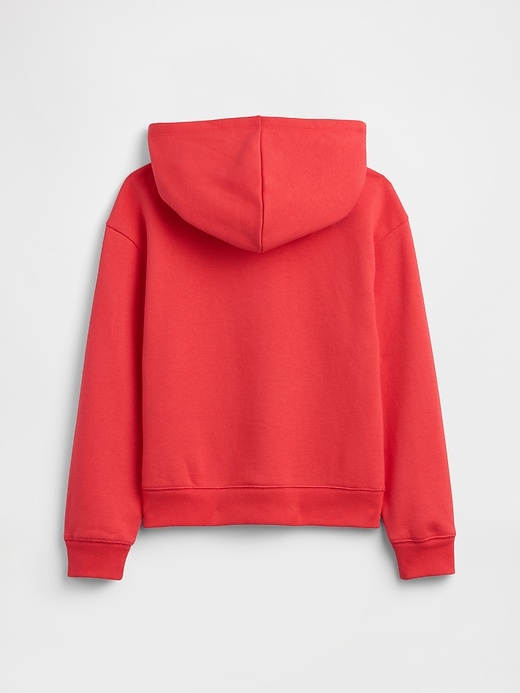 Image number 2 showing, Kids Relaxed Gap Logo Hoodie