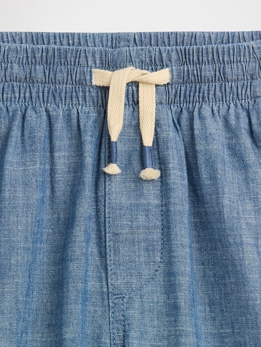 Image number 3 showing, Kids Relaxed Pull-On Shorts