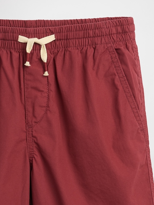 Image number 3 showing, Kids Relaxed Pull-On Shorts
