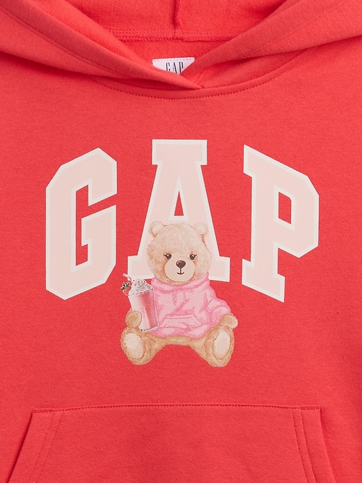 Image number 3 showing, Kids Relaxed Gap Logo Hoodie