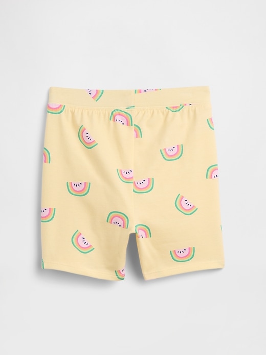 Image number 2 showing, babyGap Pull-On Stretch Jersey Bike Shorts