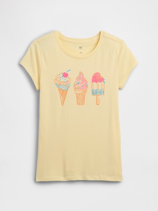 Image number 1 showing, Kids Graphic T-Shirt