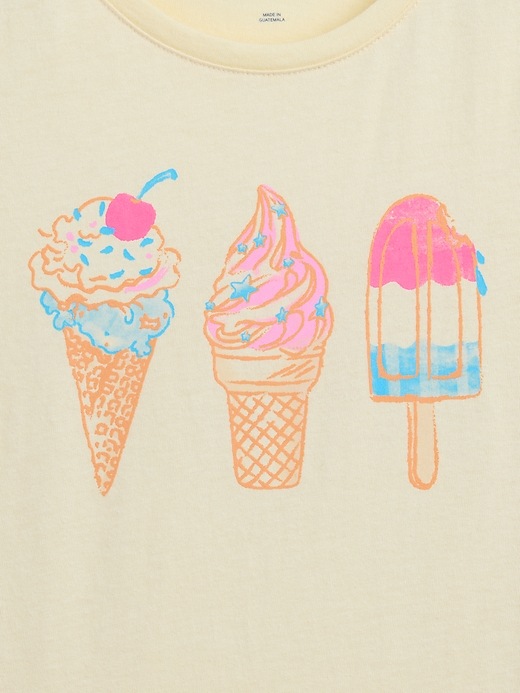 Image number 3 showing, Kids Graphic T-Shirt