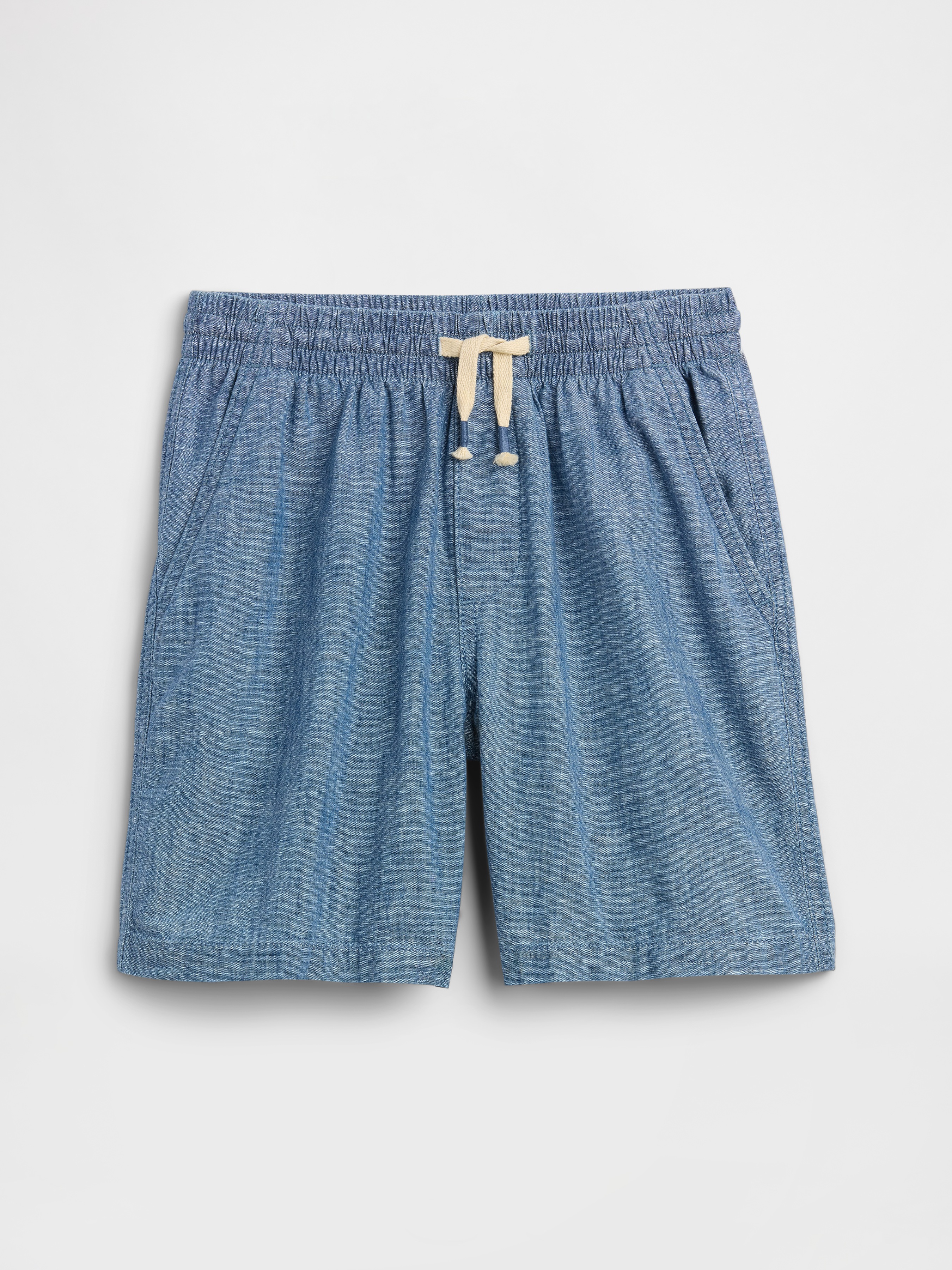 Kids Relaxed Pull-On Shorts