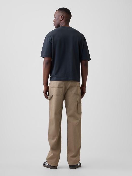 Image number 2 showing, Relaxed Carpenter Jeans