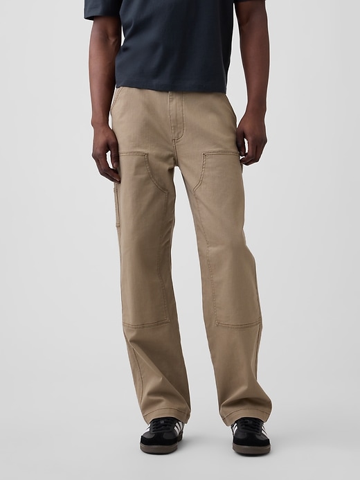 Image number 3 showing, Relaxed Carpenter Jeans