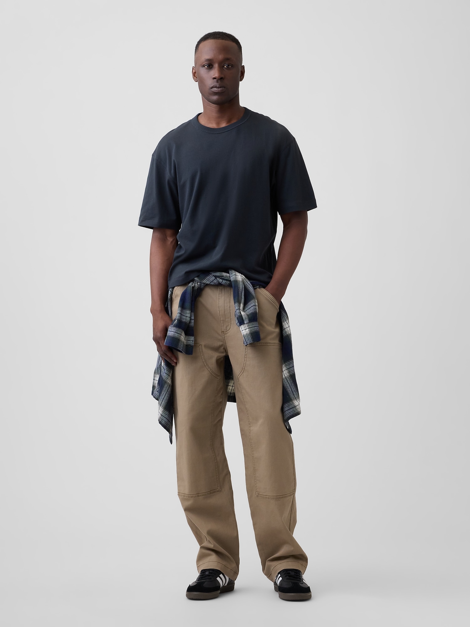 Relaxed Carpenter Jeans