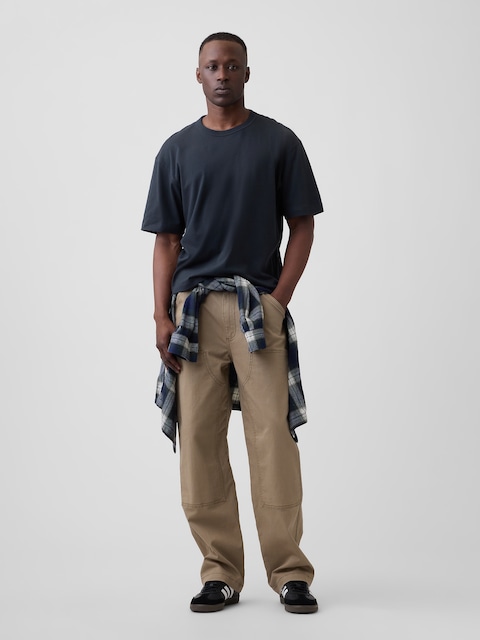 Relaxed Carpenter Jeans