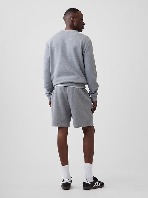 Image number 2 showing, Relaxed Gap Logo Pull-On Shorts
