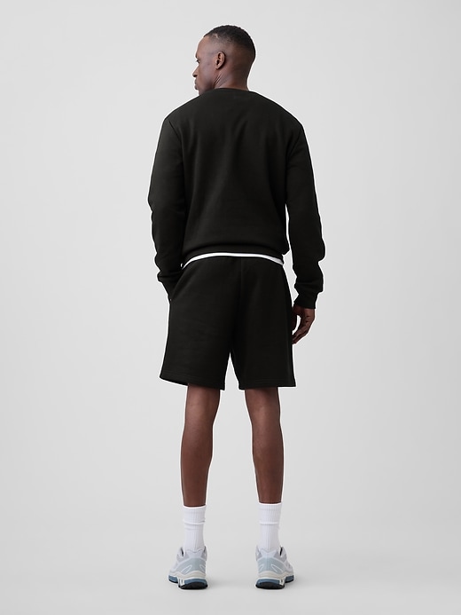 Image number 2 showing, Relaxed Gap Logo Pull-On Shorts