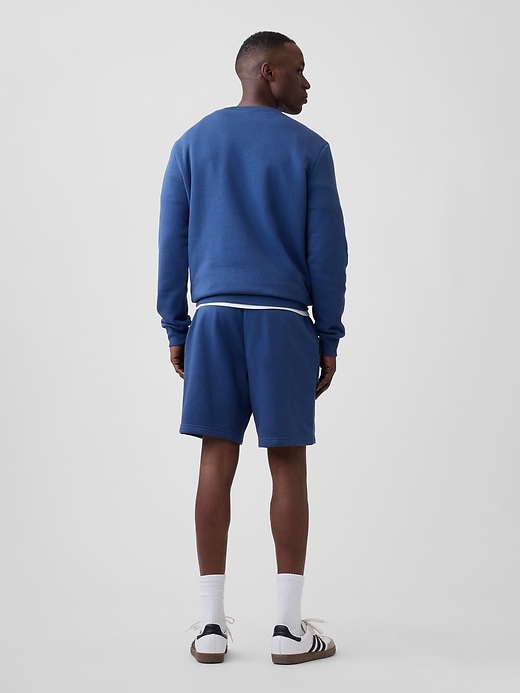 Image number 2 showing, Relaxed Gap Logo Pull-On Shorts