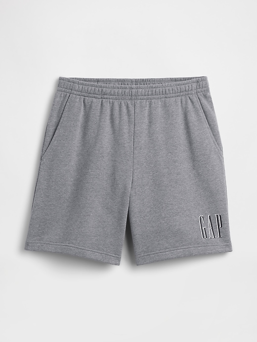 Image number 4 showing, Relaxed Gap Logo Pull-On Shorts
