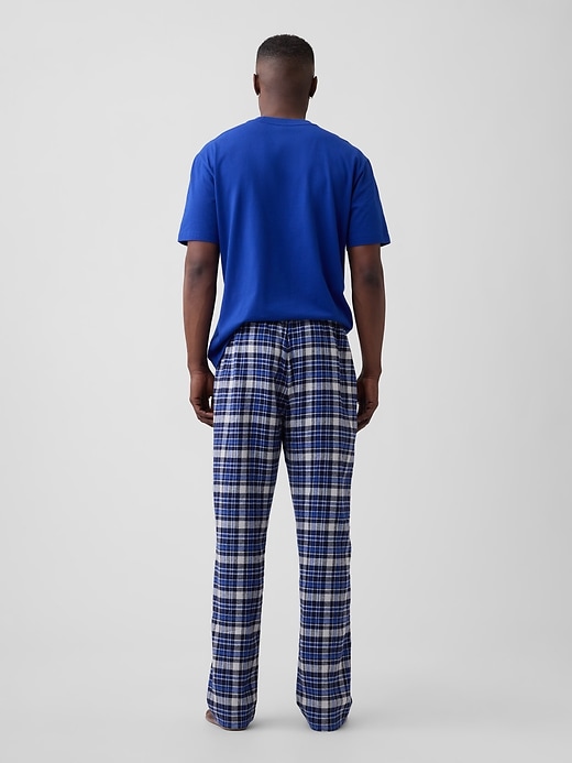 Image number 2 showing, NBA Flannel PJ Pants