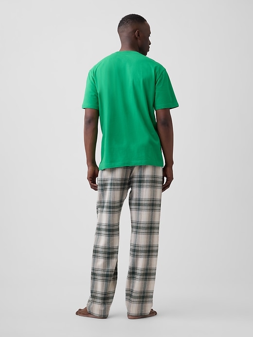 Image number 2 showing, NBA Flannel PJ Pants