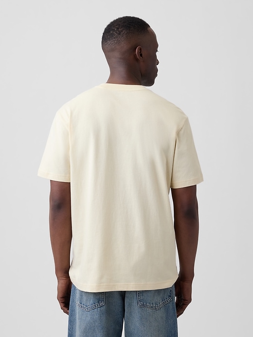 Image number 2 showing, Gap × Disney Everyday Soft Relaxed Graphic T-Shirt