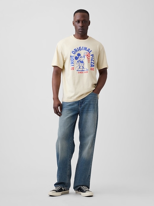 Image number 3 showing, Gap × Disney Everyday Soft Relaxed Graphic T-Shirt