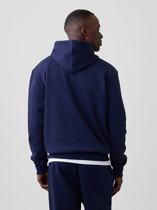 Image number 2 showing, Relaxed Gap City Logo Hoodie