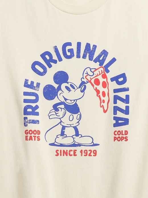 Image number 4 showing, Gap × Disney Everyday Soft Relaxed Graphic T-Shirt