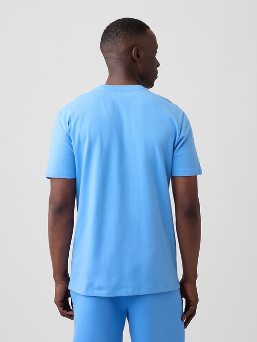 Image number 2 showing, Everyday Soft Gap Logo T-Shirt