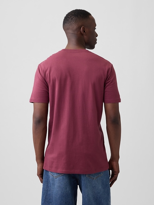 Image number 2 showing, Everyday Soft Crewneck T-Shirt