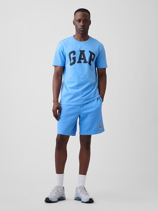 Image number 3 showing, Everyday Soft Gap Logo T-Shirt