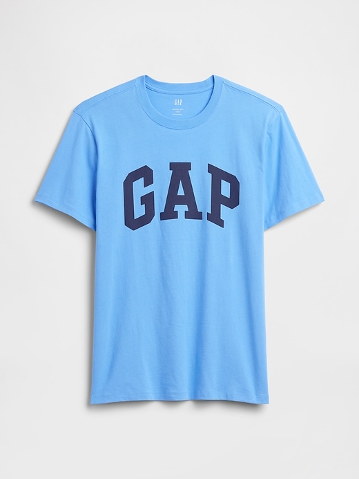 Image number 5 showing, Everyday Soft Gap Logo T-Shirt