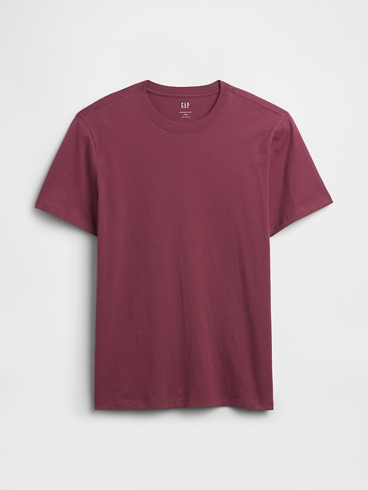 Image number 5 showing, Everyday Soft Crewneck T-Shirt