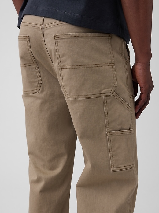 Image number 5 showing, Relaxed Carpenter Jeans