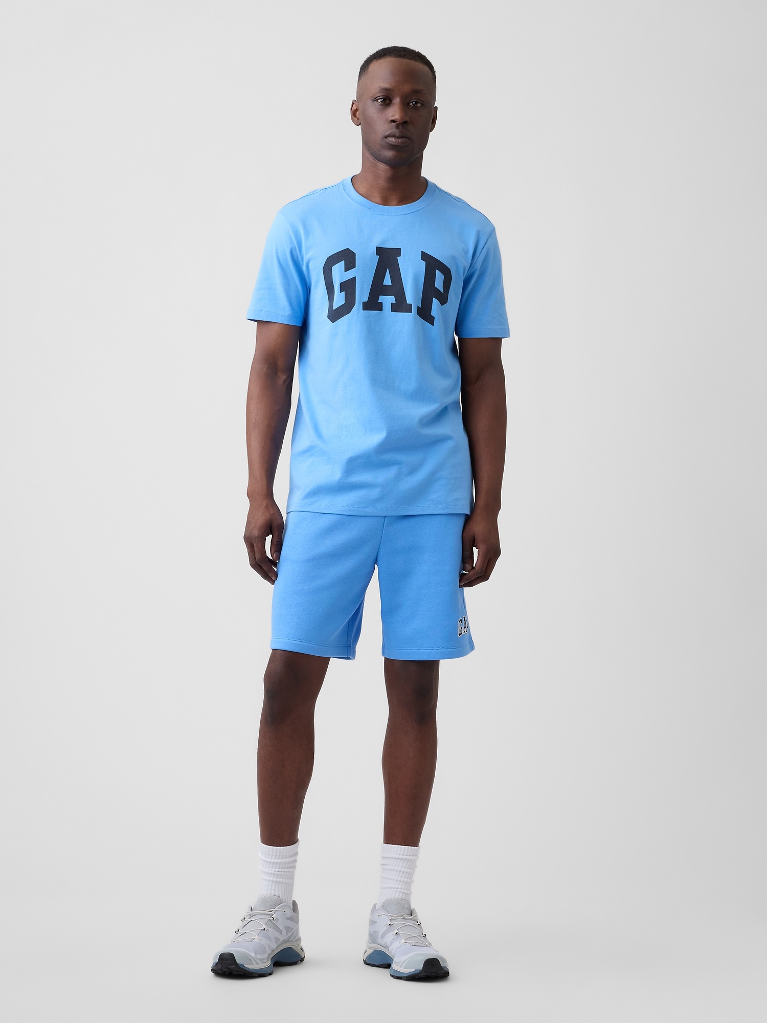 Gap Logo Shorts