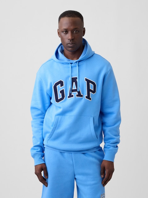Adult Relaxed Gap Logo Hoodie