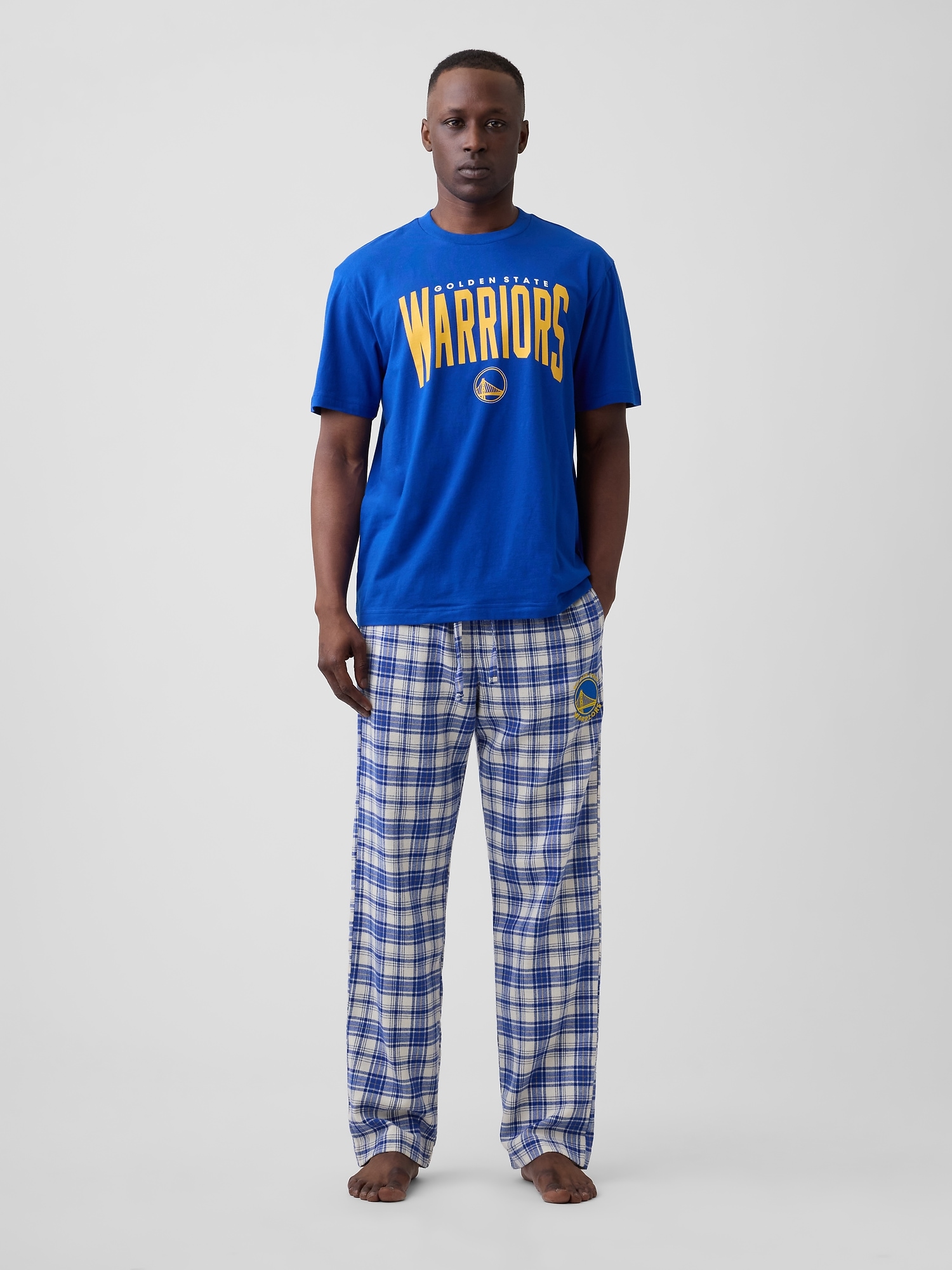 NBA Flannel PJ Pants