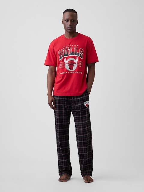 NBA Flannel PJ Pants