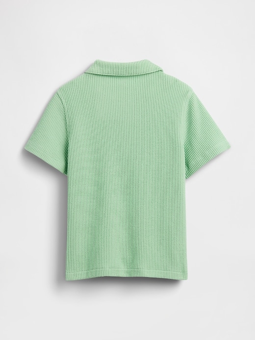 Image number 2 showing, babyGap Jacquard Ribbed Shirt