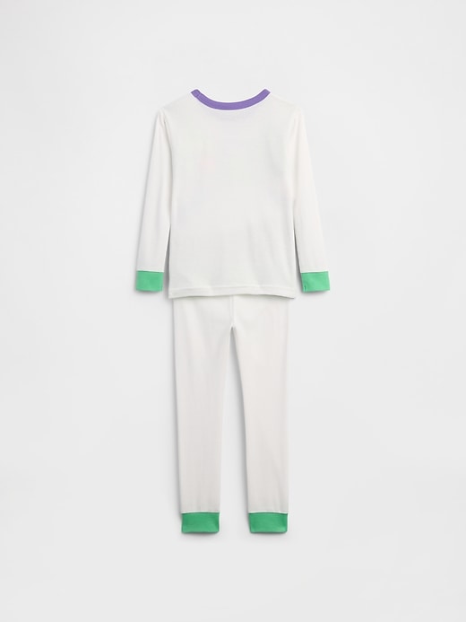 Image number 3 showing, babyGap × Disney Toy Story Buzz Lightyear PJ Set