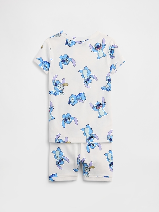 Image number 3 showing, Kids & babyGap × Disney Lilo and Stitch Print PJ Set
