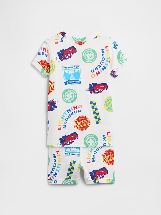 Image number 3 showing, Kids & babyGap × Disney Cars Print PJ Set