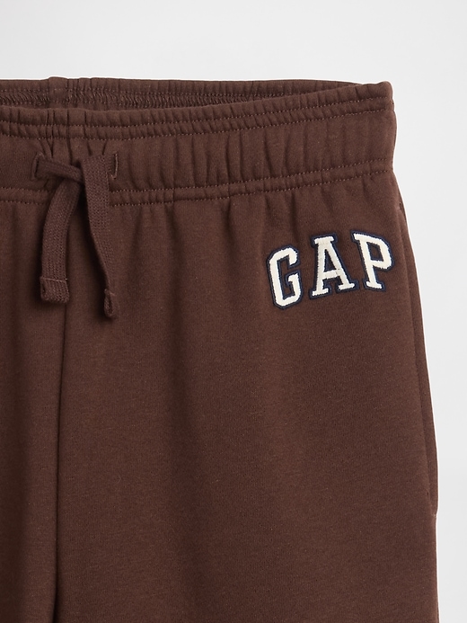 Image number 3 showing, Kids Relaxed Gap Logo Joggers