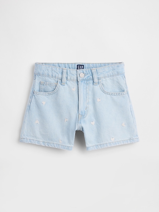 Image number 1 showing, Kids Denim Shorts