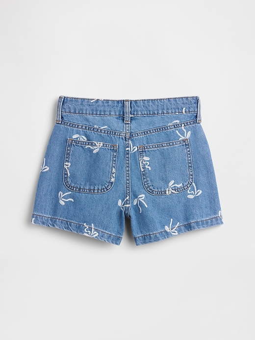 Image number 2 showing, Kids Denim Skort