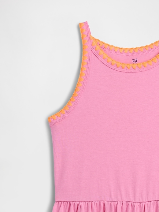 Image number 3 showing, Kids Jersey Dress