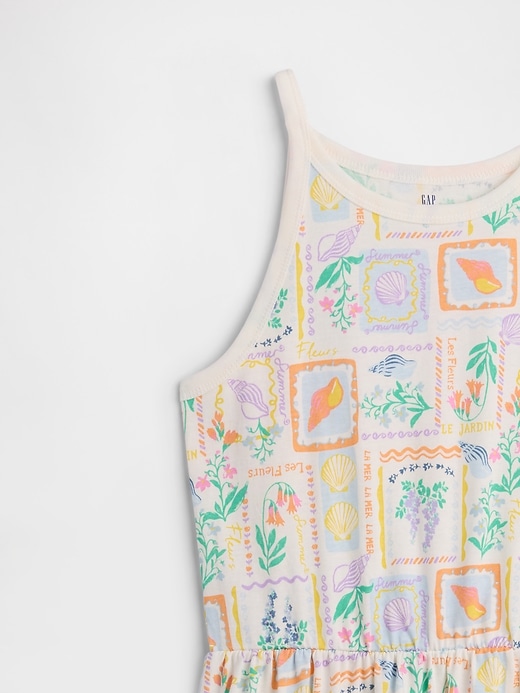 Image number 3 showing, Kids Jersey Dress